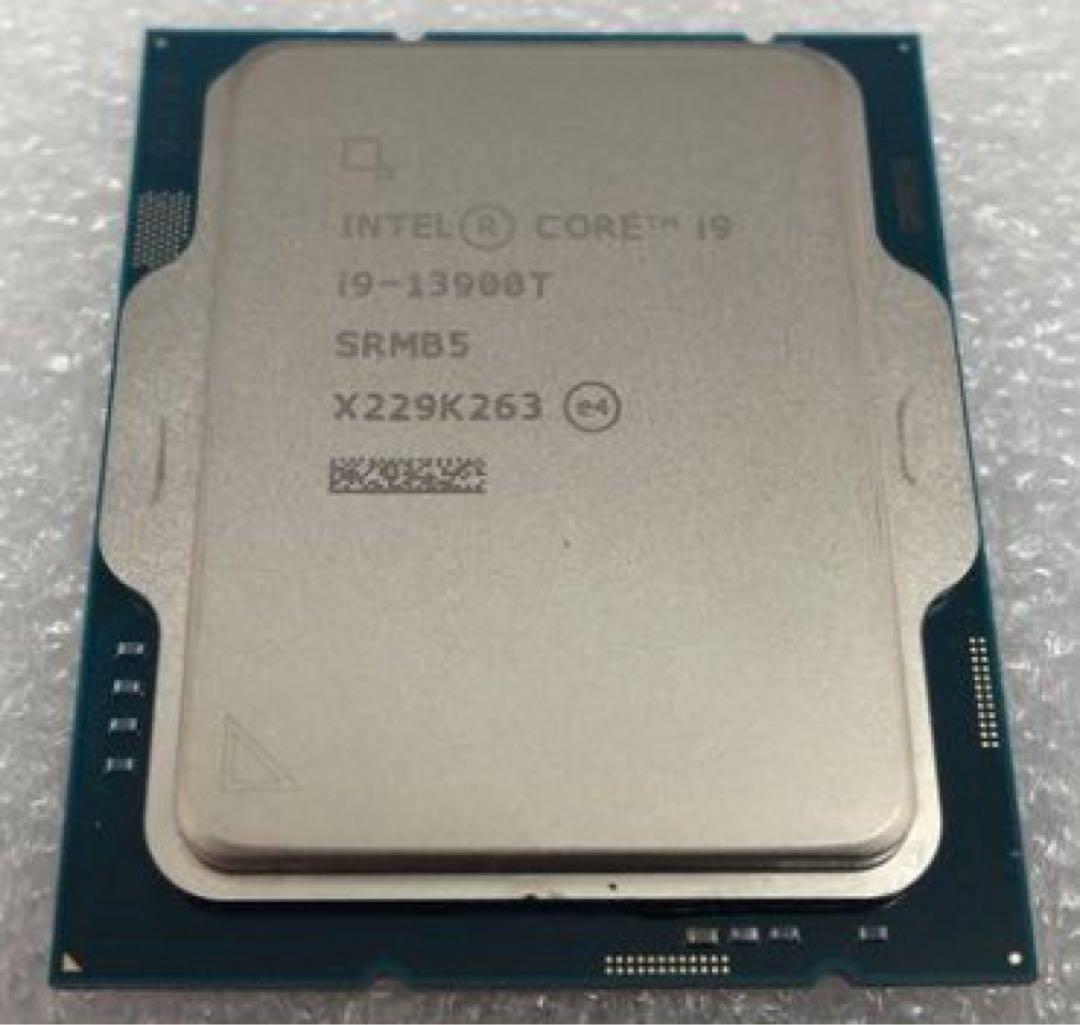 【動作確認済USED】Intel CPU Core i9 13900T