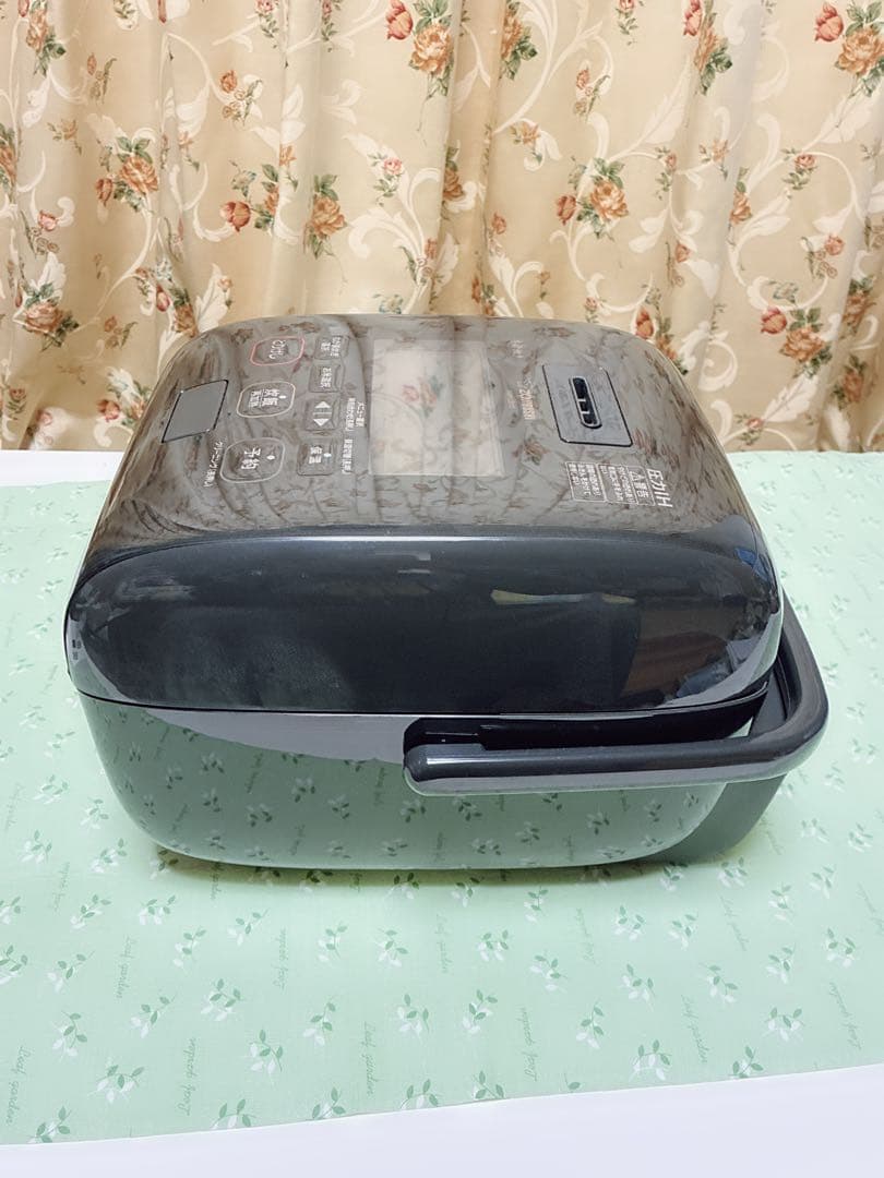 象印　圧力IH炊飯ジャー　炎舞炊き NW-LB10 動作確認済み 2021年製