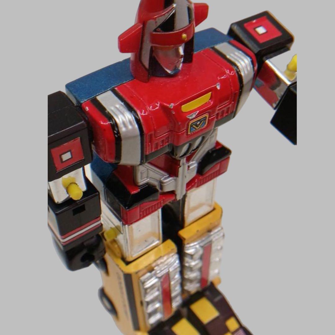 ポピー　DX超合金　ゴーグルロボ