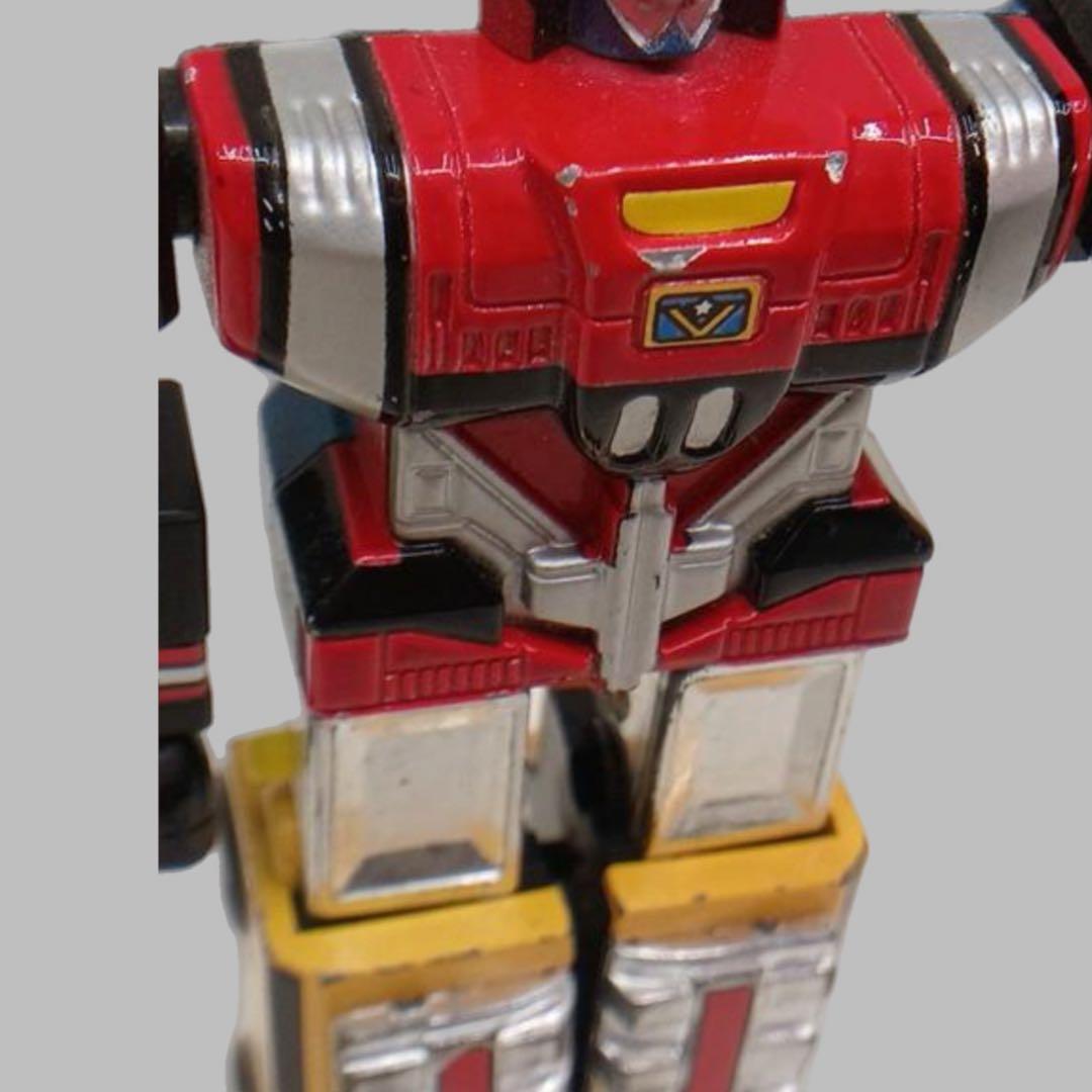 ポピー　DX超合金　ゴーグルロボ