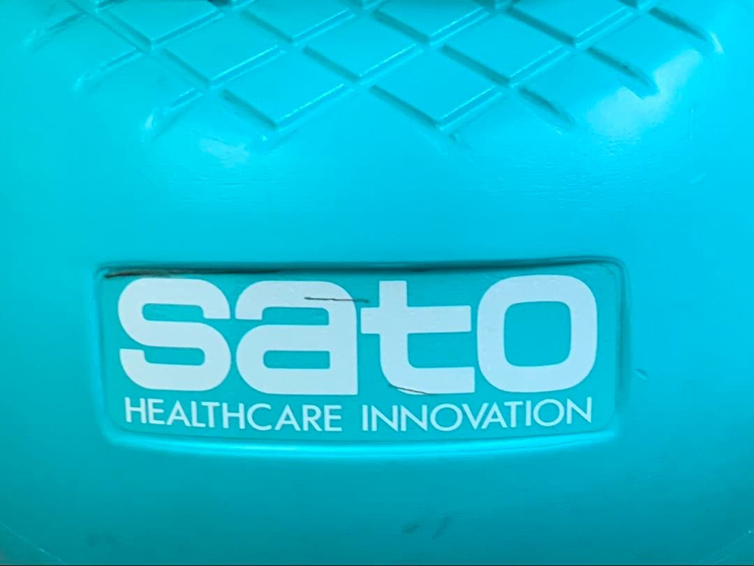 佐藤製薬 マスコットキャラクター 店頭サトちゃん