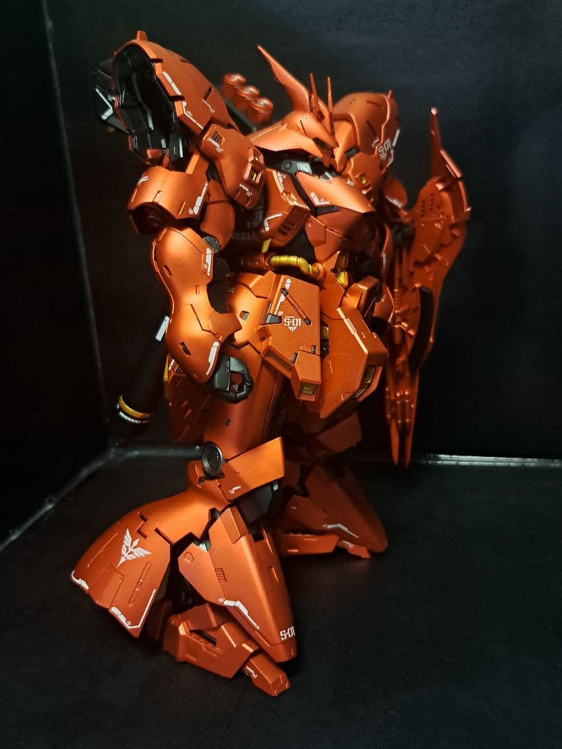 w*a様 RG サザビー　塗装完成品