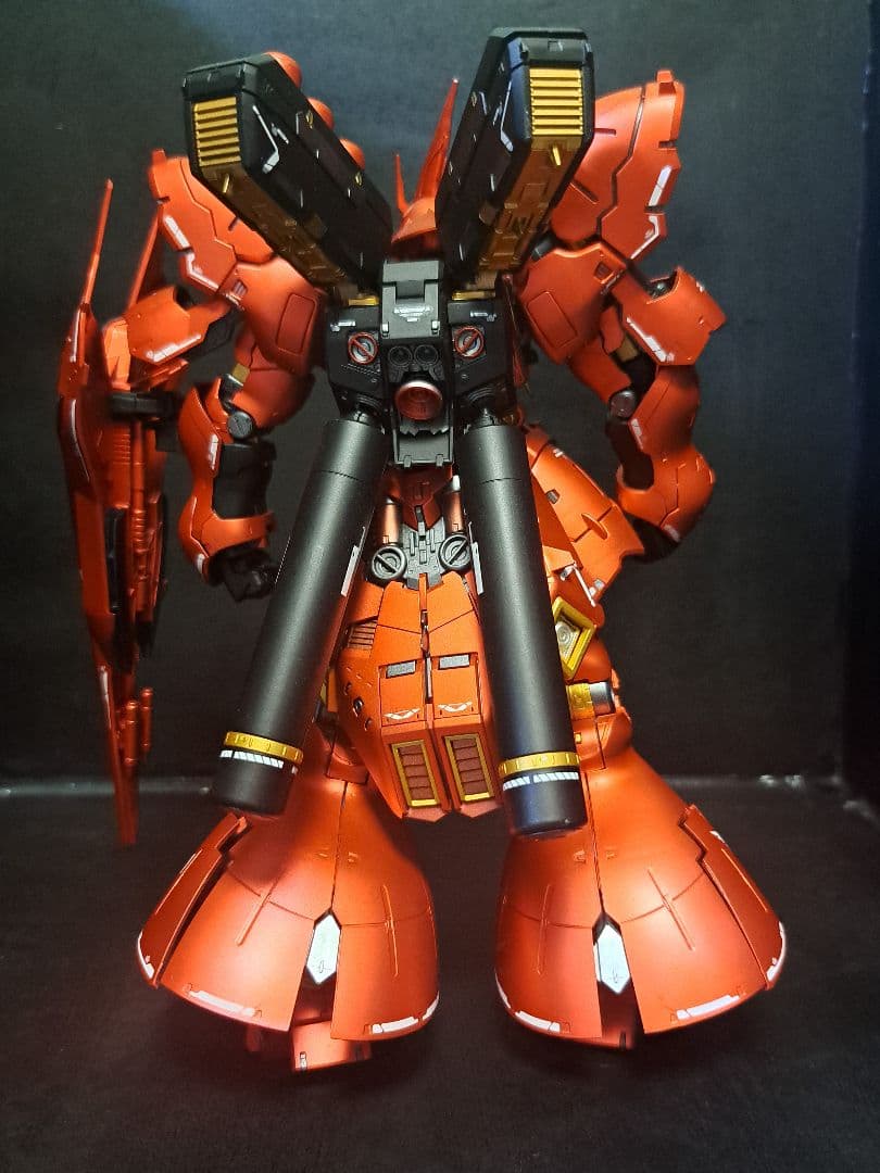 w*a様 RG サザビー　塗装完成品