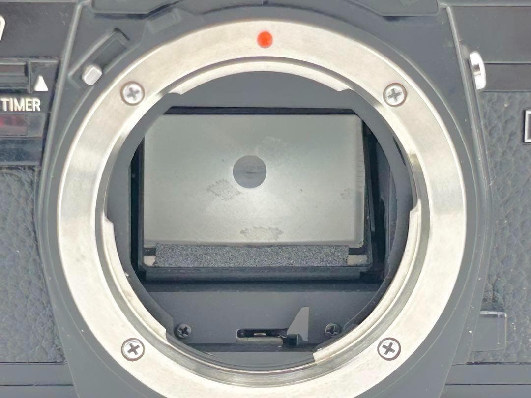 【完動品】MINOLTA X-700 + MD 50mm F1.7 動作確認済