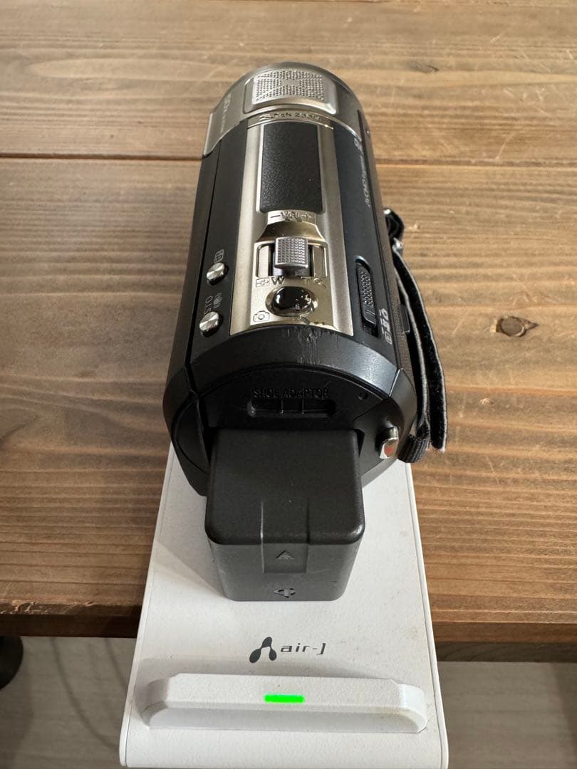 Panasonic HC-V720M ビデオカメラ 本体色ブラック