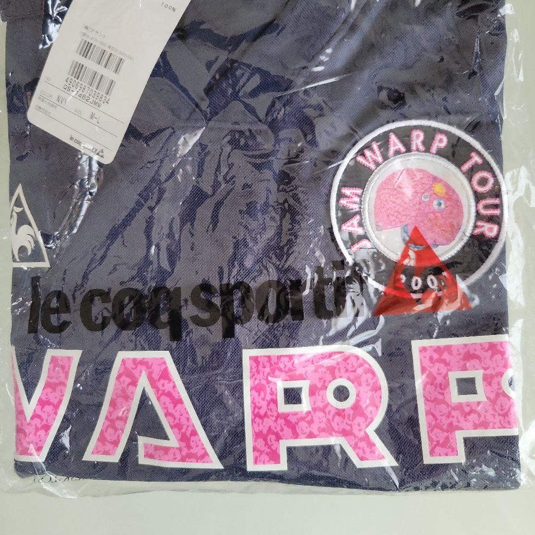 JUDY AND MARY JAM WARP TOUR Tシャツ