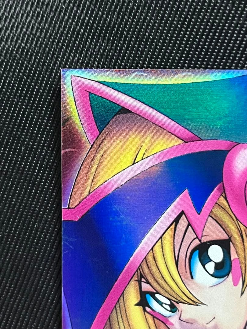 遊戯王　ブラックマジシャンガール　DDM ダンジョンダイス　ピンク　ウルトラ