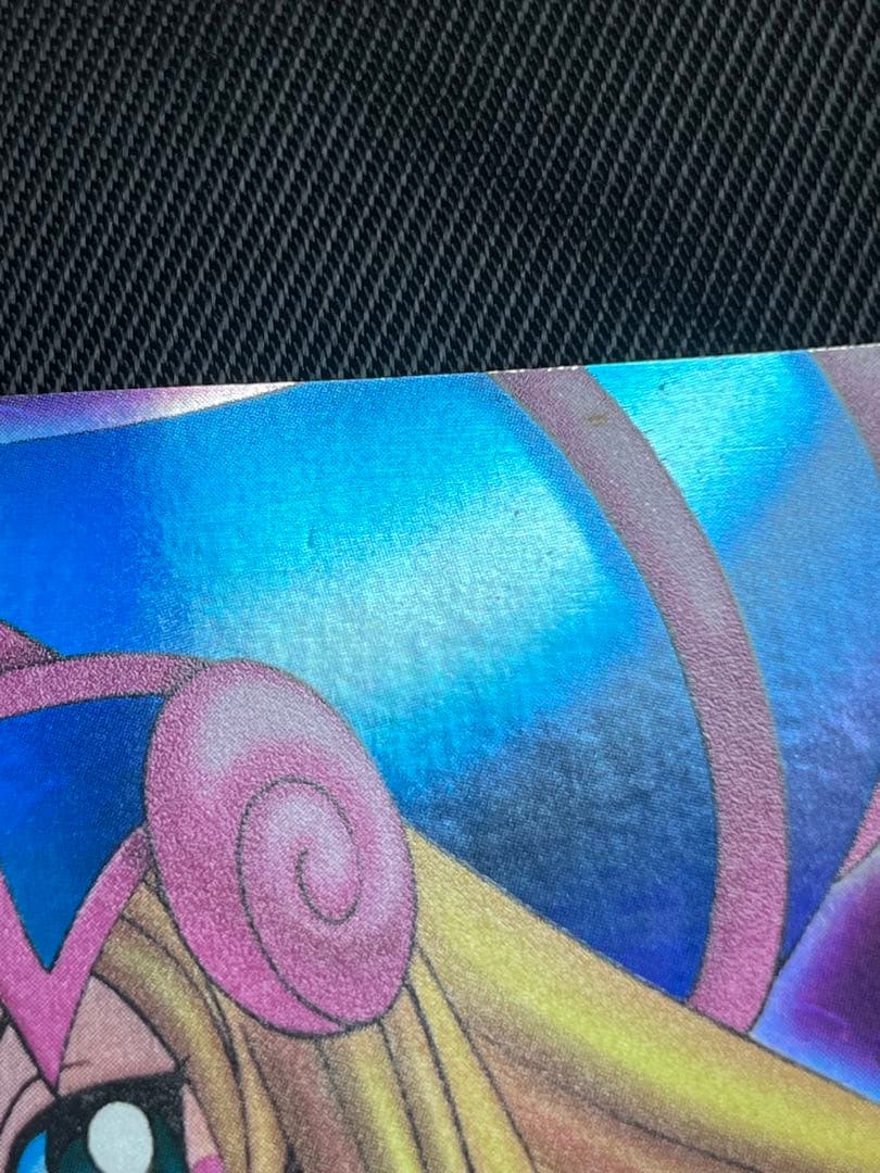 遊戯王　ブラックマジシャンガール　DDM ダンジョンダイス　ピンク　ウルトラ