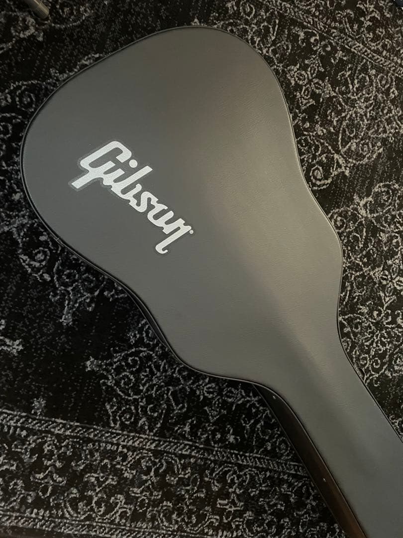 【美品/送料込み】2022年製GIBSON J45 STD