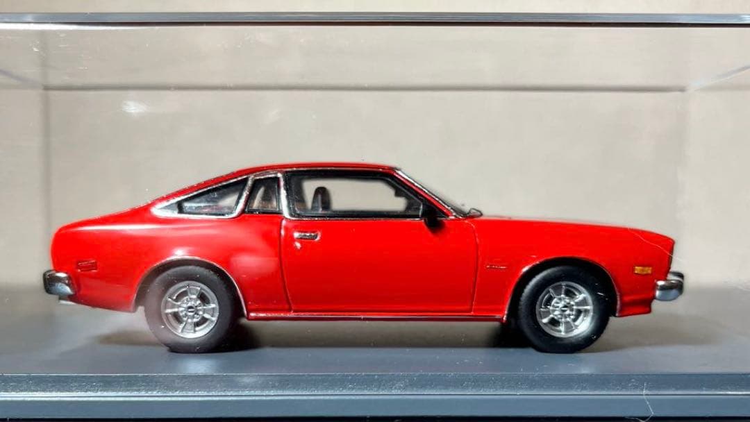 レア❗️ミニカー 1/43 シュコー マツダ RX-5（コスモ AP)