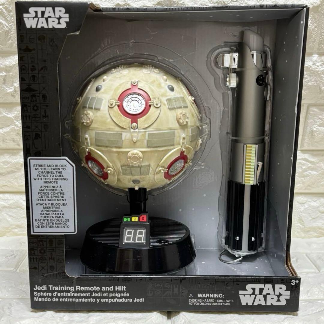 WDW スターウォーズ ライトセーバー ジェダイ トレーニング