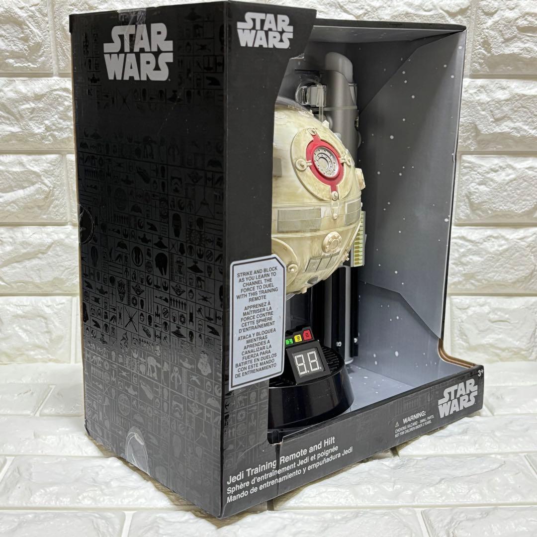 WDW スターウォーズ ライトセーバー ジェダイ トレーニング