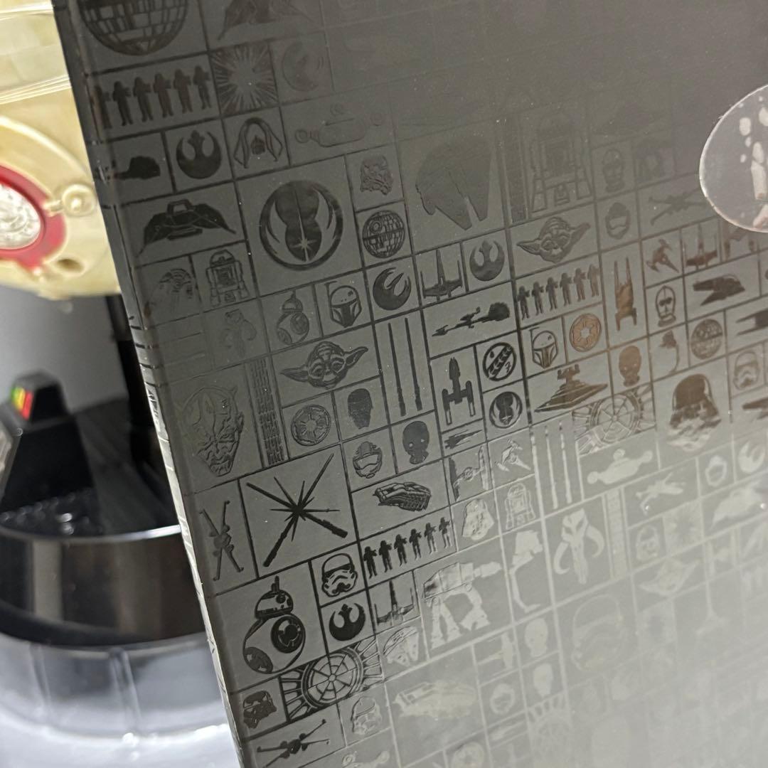 WDW スターウォーズ ライトセーバー ジェダイ トレーニング