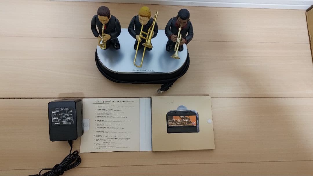 リトルジャマープロ ゲストプレイヤー ホーンセクション