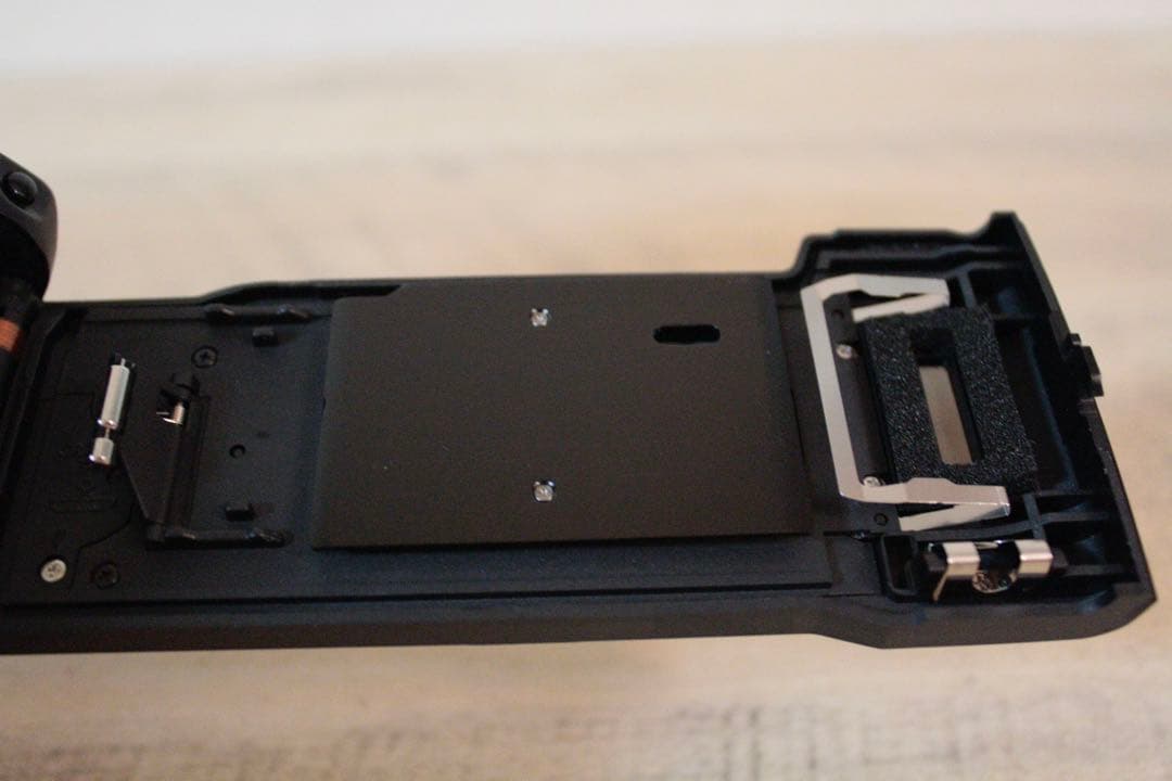 キヤノン　canon eos7 バッテリーグリップ付き