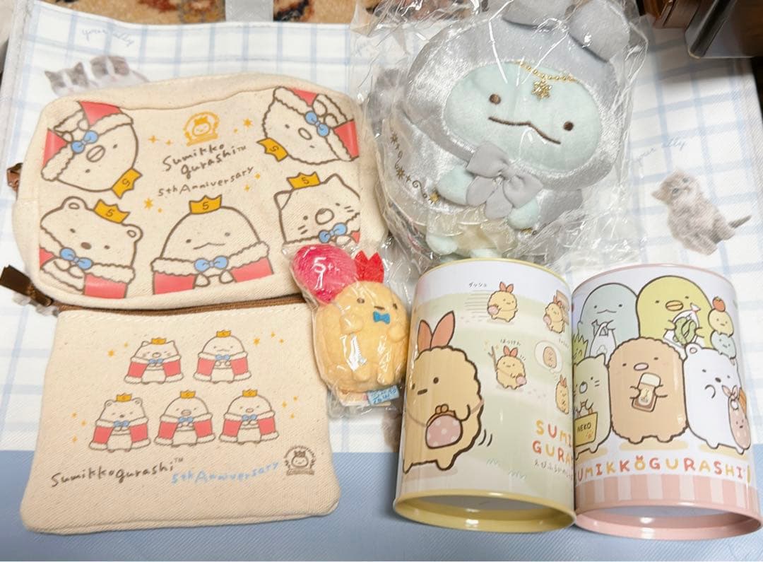 即購入可 周年グッズ含む すみっコぐらし まとめ売り