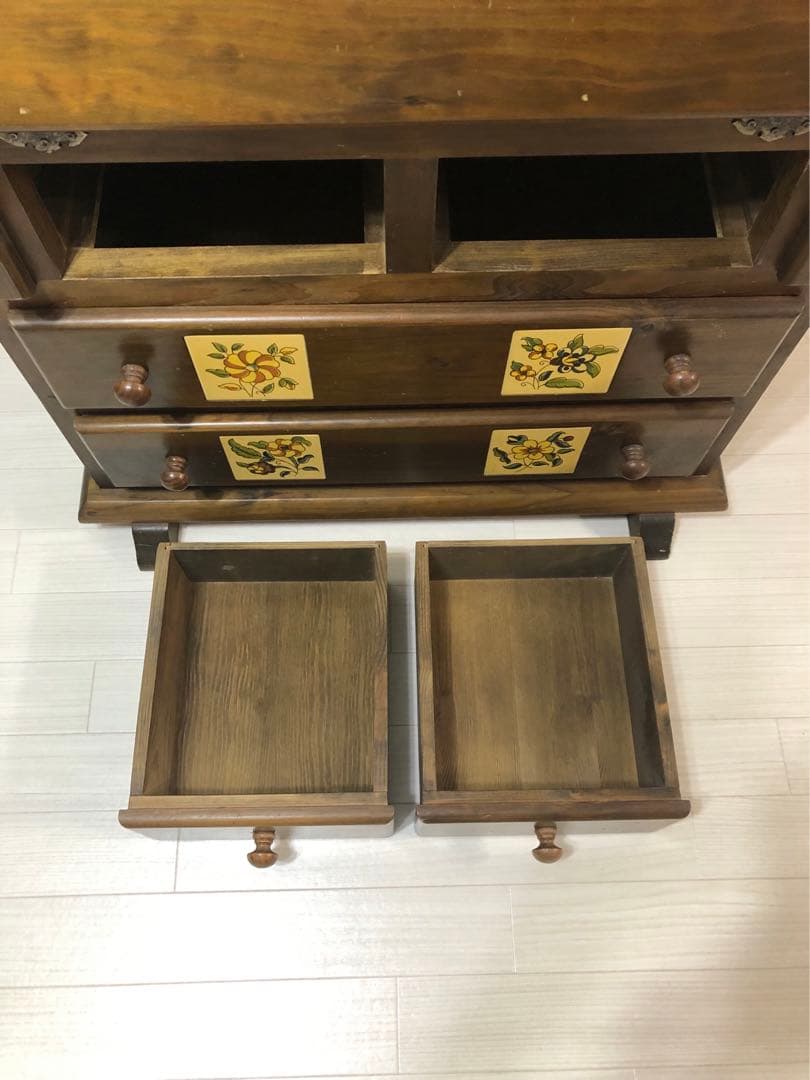 ACTUS取扱 スペイン製「バレンシア」ライティングビューロー