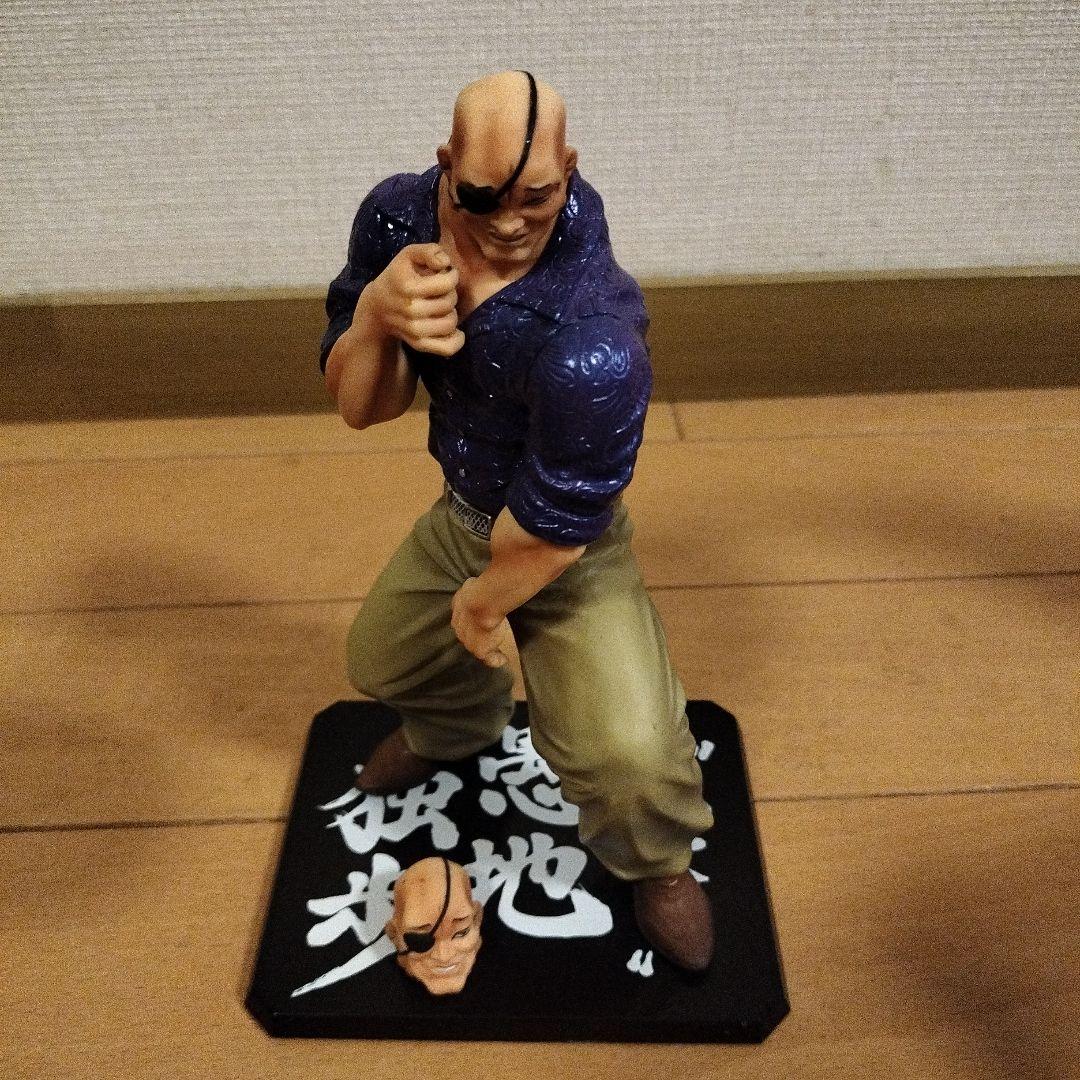 刃牙フィギュアーツ5体セット