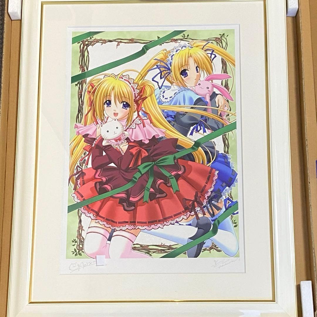 50枚限定 西又葵 鈴平ひろ Princess ミクスドメディア アールビバン