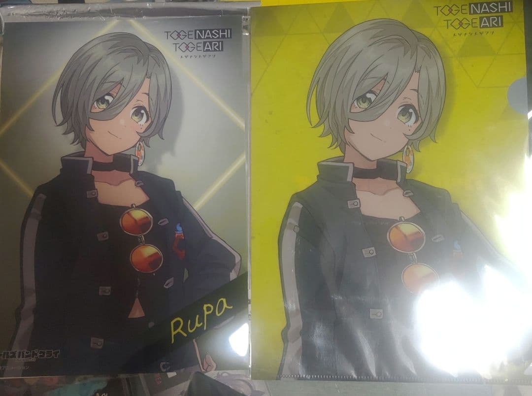 ガールズバンドクライ ルパ ポップアップストア