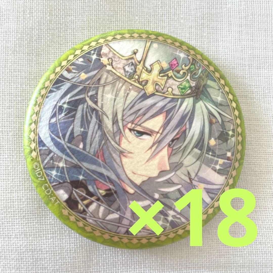 アイナナ Re:vale 千 5周年 缶バッジ 18個