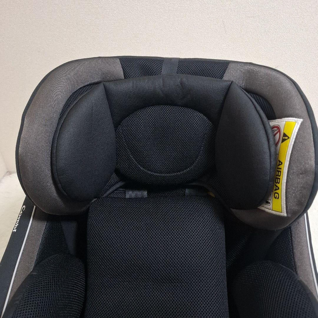 【状態良好】combi クルムーヴスマート ISOFIX エッグショック