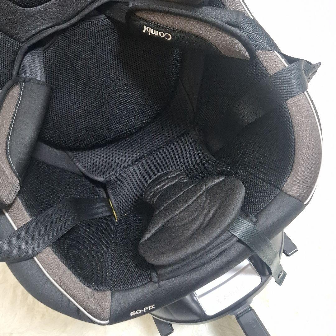 【状態良好】combi クルムーヴスマート ISOFIX エッグショック