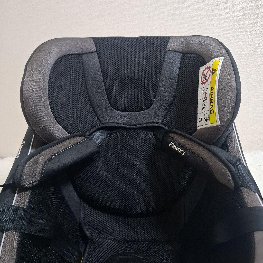 【状態良好】combi クルムーヴスマート ISOFIX エッグショック