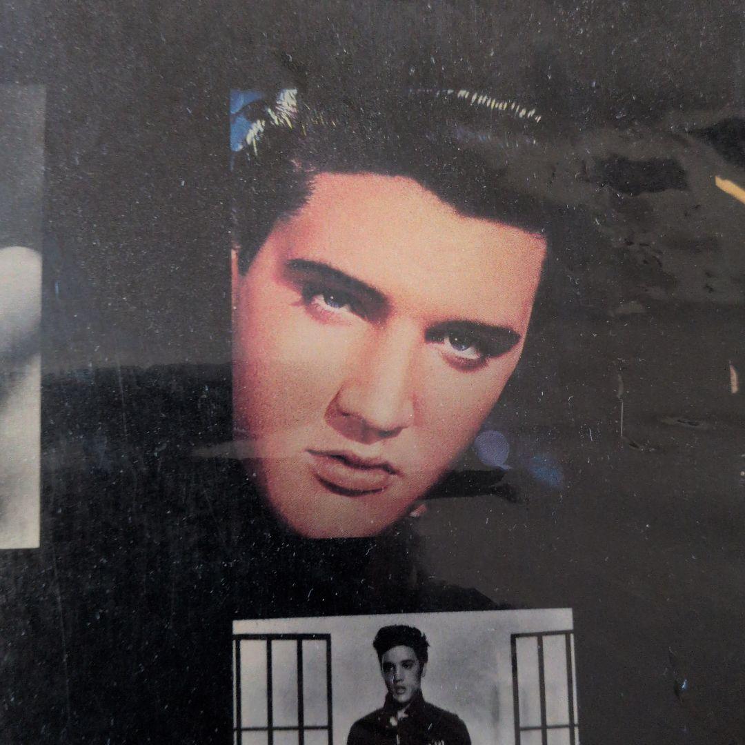 超、超貴重！美品「エルヴィス・プレスリー」クラシックポスター6枚入り