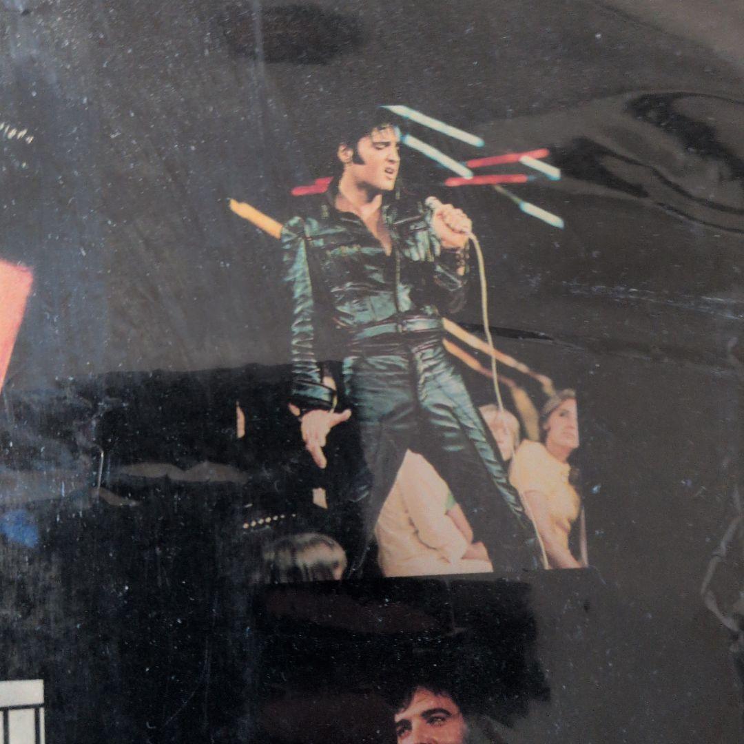 超、超貴重！美品「エルヴィス・プレスリー」クラシックポスター6枚入り