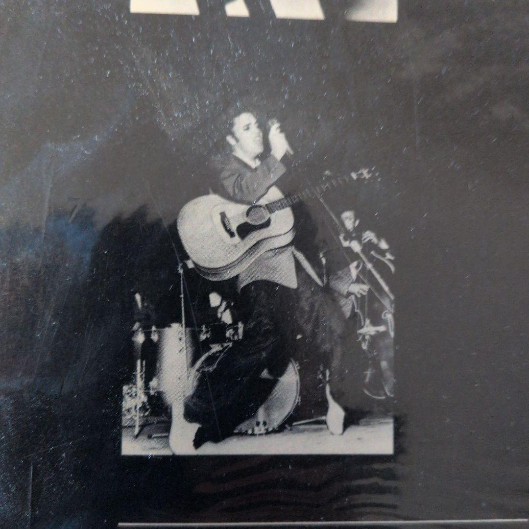 超、超貴重！美品「エルヴィス・プレスリー」クラシックポスター6枚入り