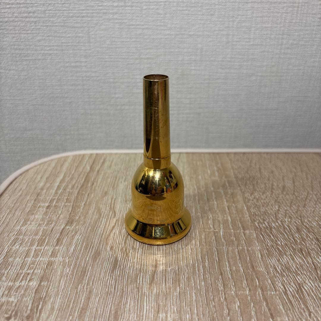 オ*ン様 ユーフォニアム マウスピース 超希少 ロメラブラス ペペ 55N