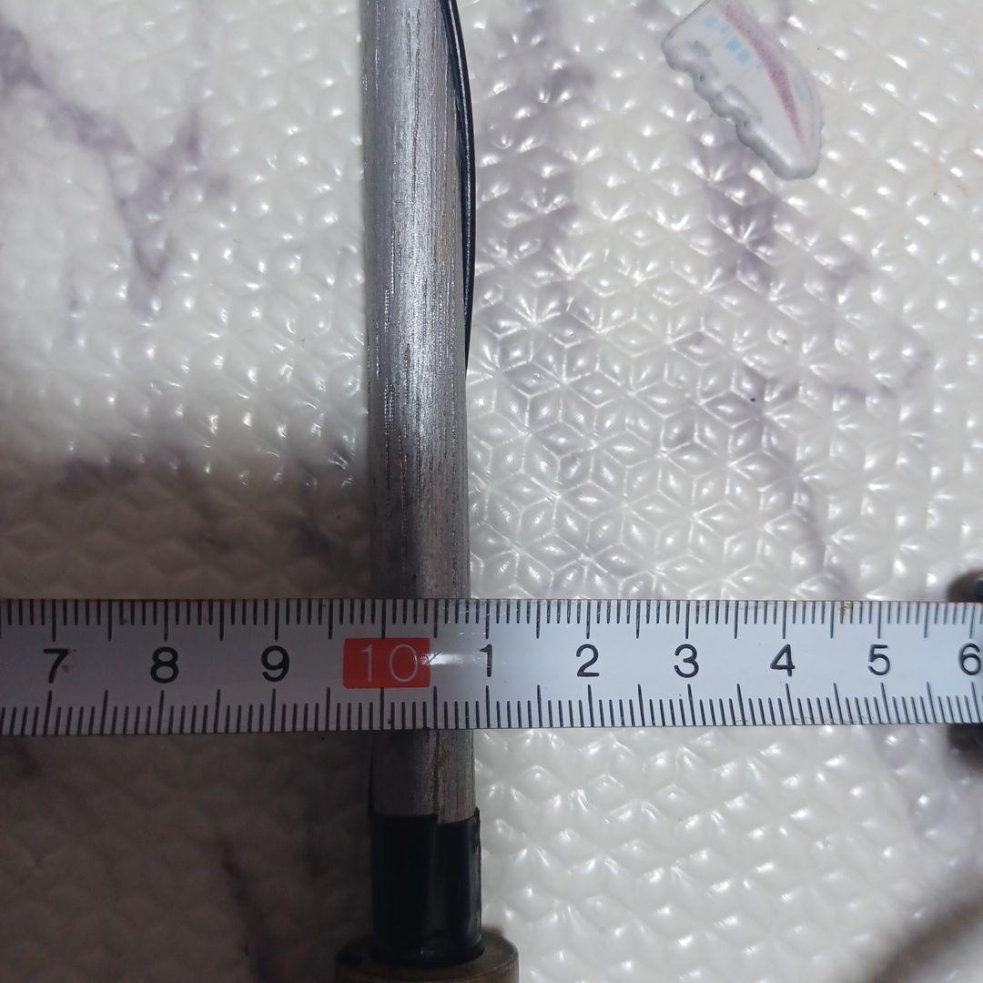 CBアンテナ 約70cm　4チャンネル　普通に使えます　手作りアンテナ