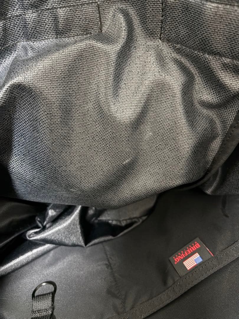 BRIEFINGビジネスバッグCLOUD GYM WIRE クラウドジムワイヤー