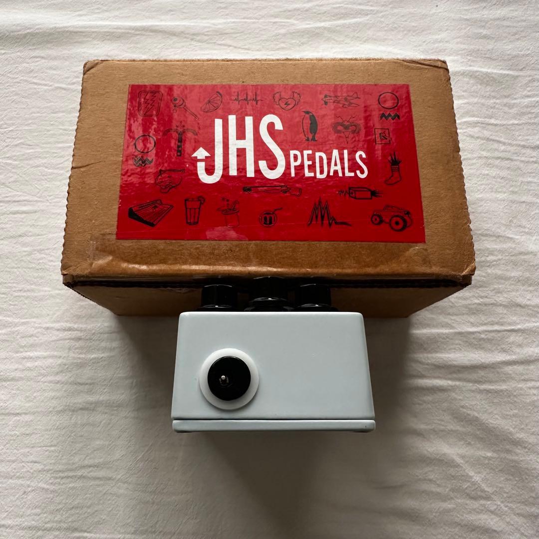 ギター JHS Pedals Superbolt V1