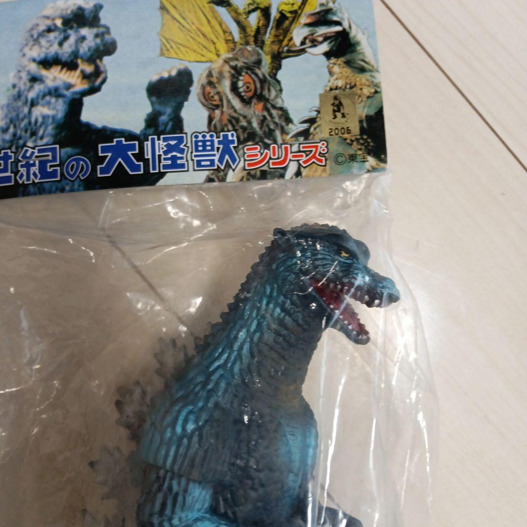 79.メカゴジラ　ゴジラ