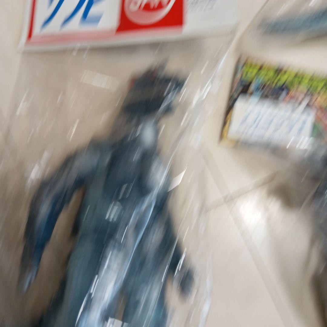 79.メカゴジラ　ゴジラ