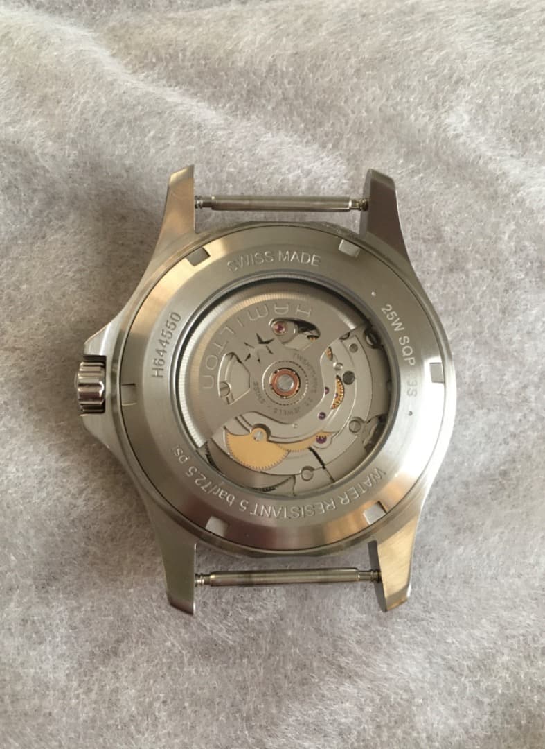 時計 HAMILTON H64455133 KHAKI FIELD KING AUTO