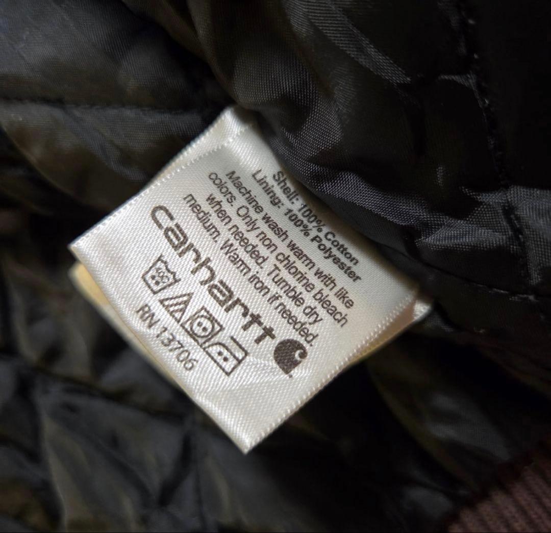 Carhartt カーハート　アクティブジャケット　ダックジャケット　値下げ可能