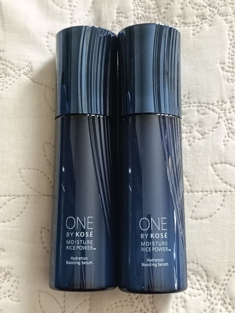 ワンバイコーセー MOISTURE RICE POWER ラージサイズ120ml