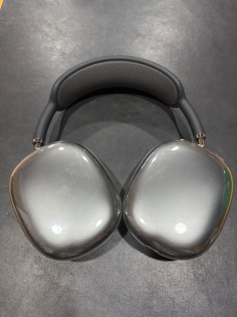 AirPods Max スペースグレー