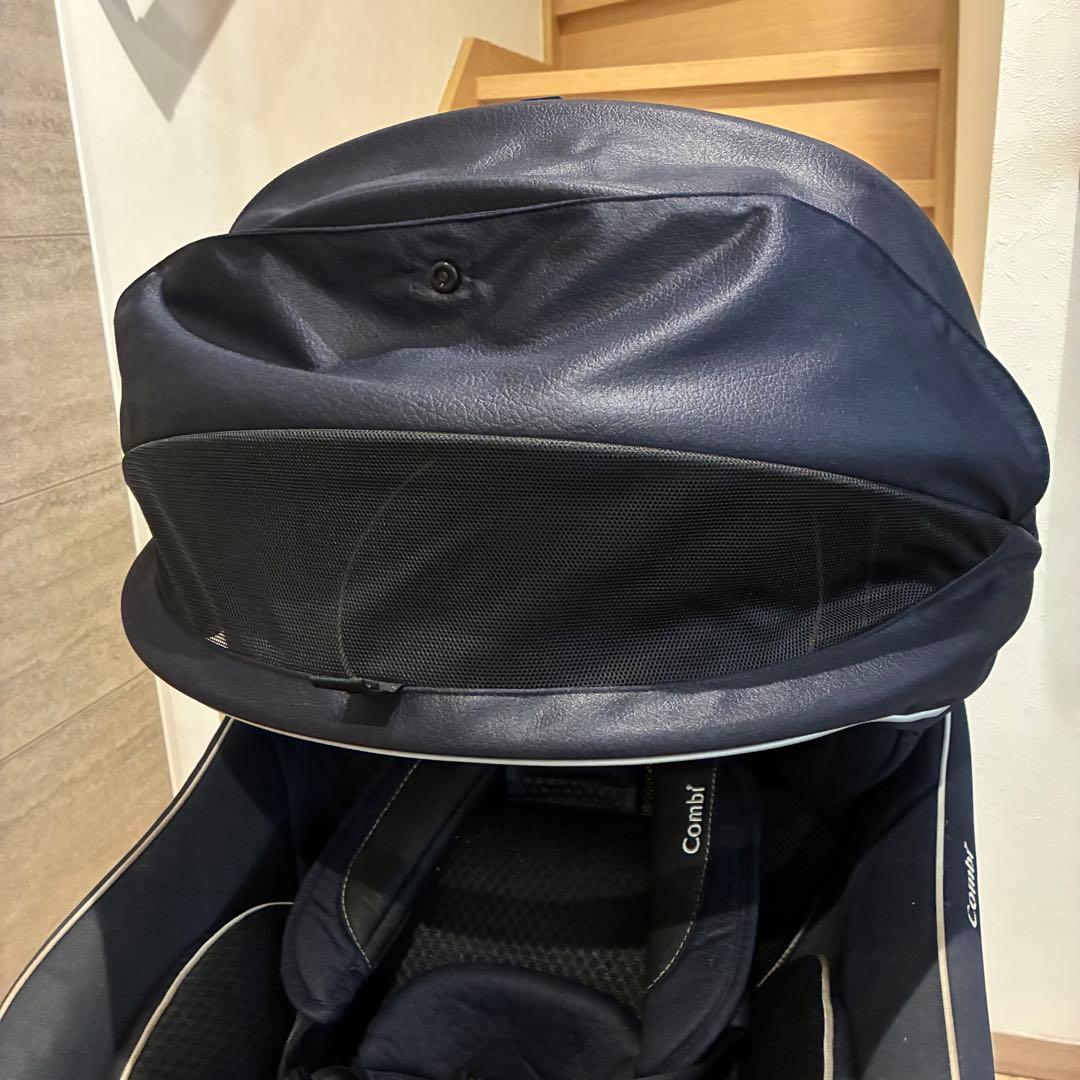 美品　Combi NEROOM ISOFIX エッグショック CC-UID