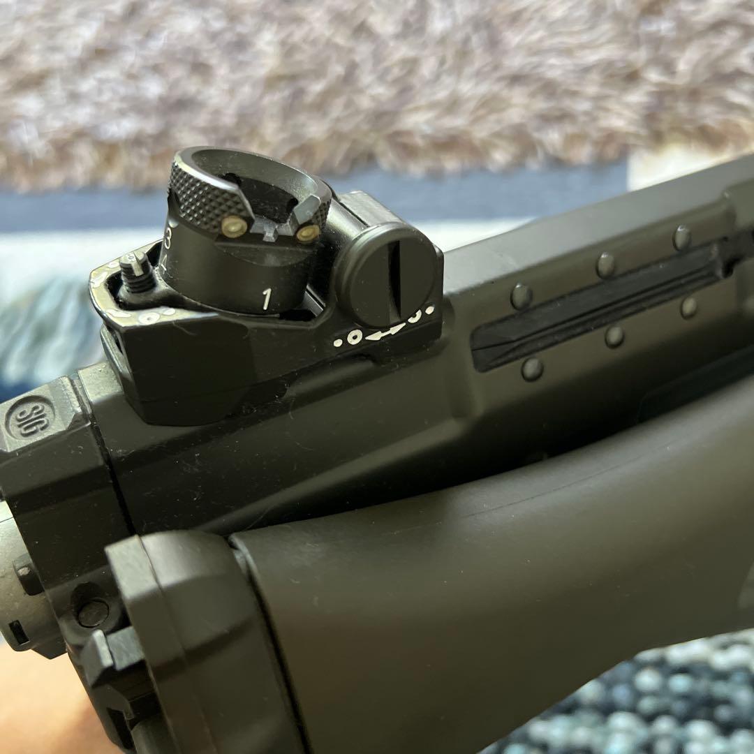 G&G Armament SG550 AEG 箱入り