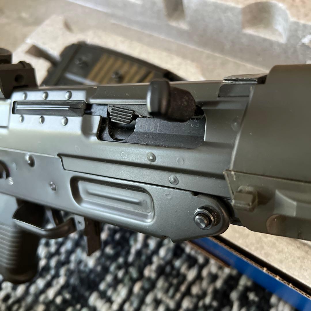 G&G Armament SG550 AEG 箱入り