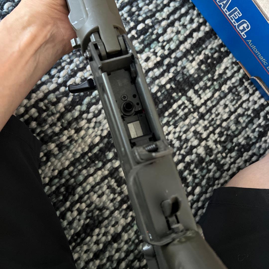 G&G Armament SG550 AEG 箱入り