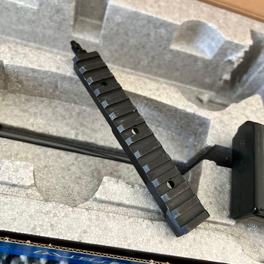 G&G Armament SG550 AEG 箱入り