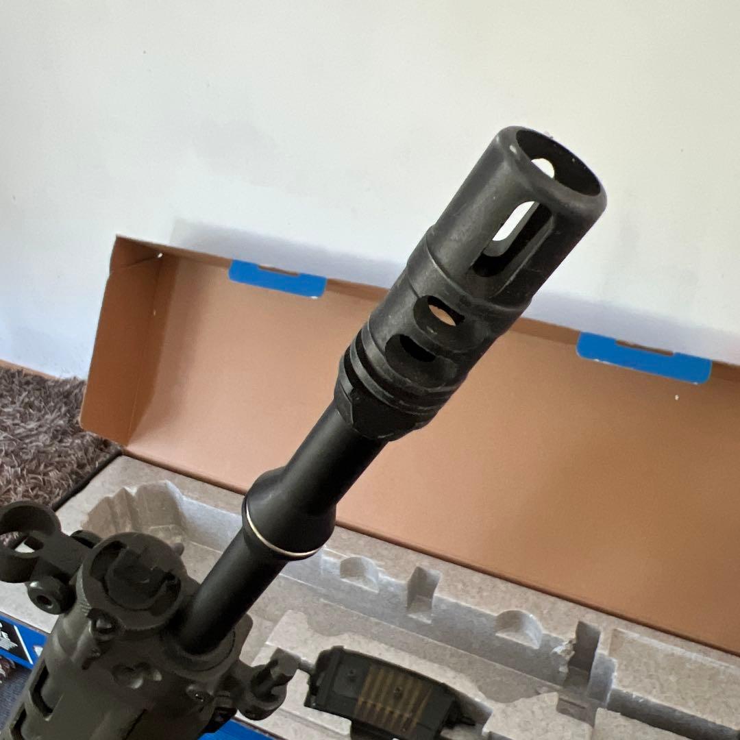 G&G Armament SG550 AEG 箱入り