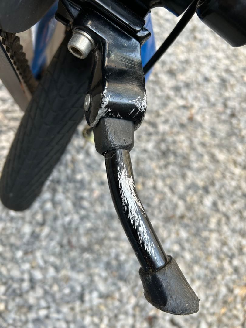 STRIDER 14x 　ストライダーフォーティーンエックス／スティールブルー