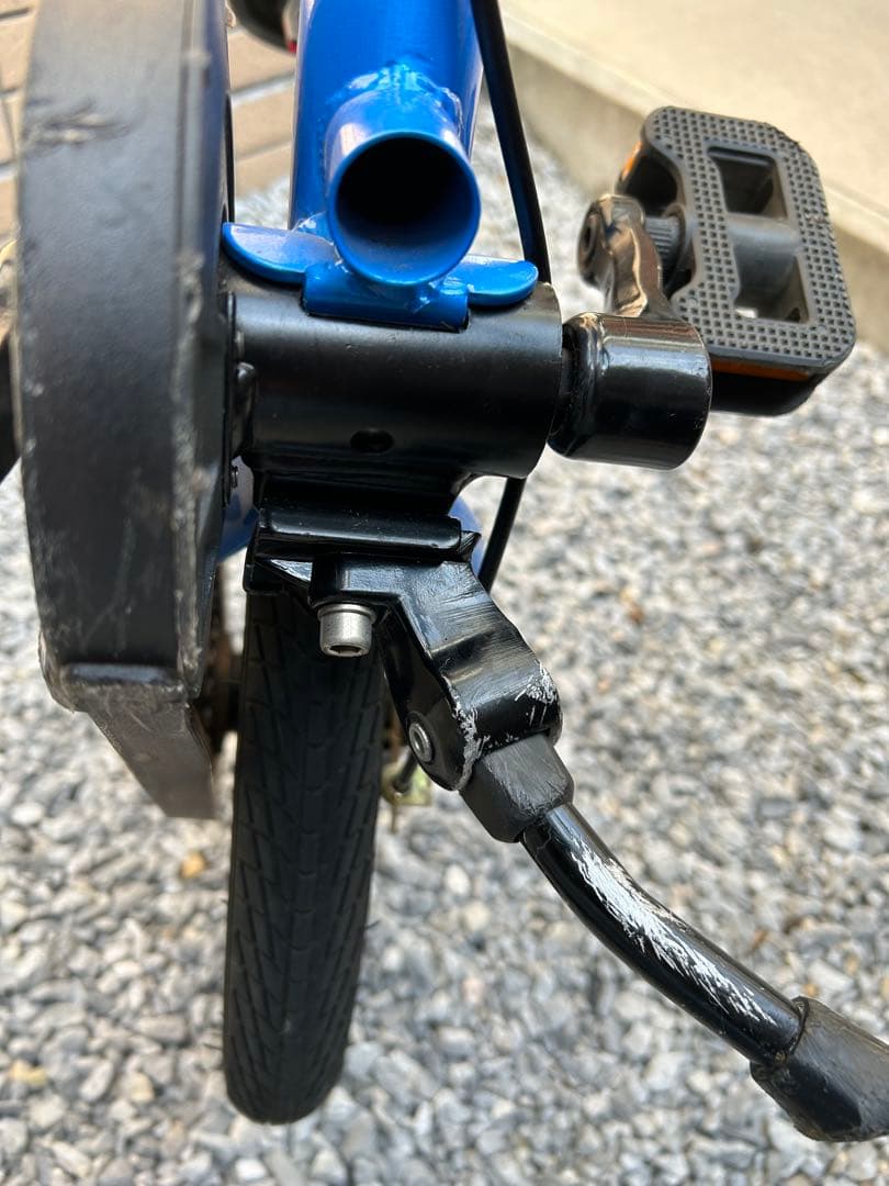 STRIDER 14x 　ストライダーフォーティーンエックス／スティールブルー