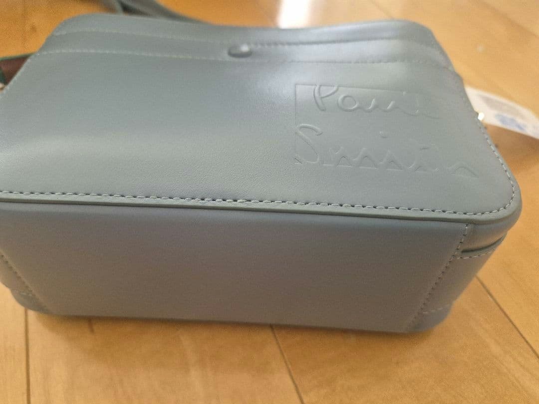 週末タイムセール☆ポール・スミス ミニショルダーバッグ